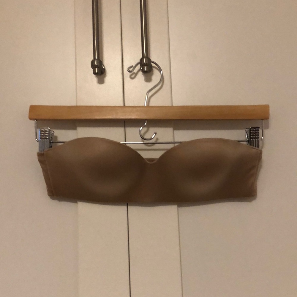 GAP strapless smooth multiway bra 32A